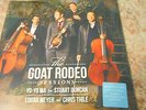 Goat Rodeo Sessions Sealed Vinyl 2 Double LP 2015 Yo-Yo Ma Chris Thile 180 Gram