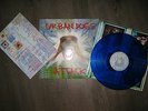 URBAN DOGS - ATTACK - BLUE VINYL - NEU /UK SUBS,THE VIBRATORS