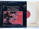 1963 Moussorgsky Power of the Orchestra Royal Philh Leibowitz RCA RED SEAL LP EX