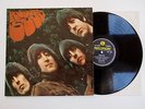 THE BEATLES RUBBER SOUL LP STEREO VINYL Rare UK 1st Press 2/2 Early Stamper G/R