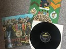 THE BEATLES SGT PEPPER'S LONELY HEARTS CLUB BAND 1967 1st MONO LP 1/1