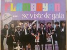 SALSA DANCEFLOOR FILLER ORIGINAL ORQUESTA FLAMBOYAN SE VISTE DE GALA OG HEAR