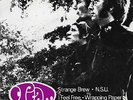 THE CREAM RARE AUSTRALIA FIRST EP I FEEL FREE + 3 RARE COVER