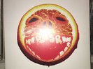 Cobra Juicy - Black Moth Super Rainbow (White/Orange/Pink Vinyl, 2012, Rock LP)
