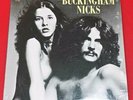 Buckingham Nicks Still in Shrink Vinyl Play Grades NM High Gloss Not A Cutout