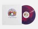 Queen A Night at the Opera New Multi Colored Galaxy Vinyl LP Vinyl Me, Please