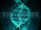 DISTURBED-EVOLUTION (UK IMPORT) VINYL LP NEW