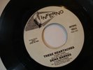 Dena Barnes / These Heartaches / (Instrumental) /7''/