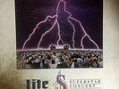 Superstar Concert Series Vinyl Record 80's Rock Album 
