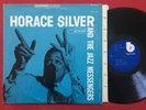 HORACE SILVER & THE JAZZ MESSENGERS LP (1977) BLUE NOTE  BST 81518 STEREO JAZZ