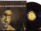John Coltrane w. Red Garland trio Traneing in Prestige yell. Berg. DG RVG