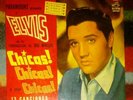 ELVIS PRESLEY Chicas chicas URUGUAY Girls Girls RCA BLACK SPANISH TITLES RARE