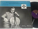 Telefunken BLE 14116 Ludwig Hoelscher Chopin Mendelssohn Cello Sonatas 1958 ED1