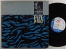 PETE LA ROCA Basra BLUE NOTE LP stereo NY USA