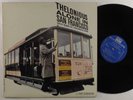 THELONIOUS MONK Alone In San Francisco RIVERSIDE LP VG+ mono