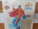 ORION REBORN 1978 LP ELVIS ARTIST SUN RECORDS SHRINK AUTOGRAPHED YELLOW VINYL