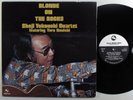 SHOJI YOKOUCHI QUARTET Blonde On The Rocks THREE BLIND MICE LP VG+/VG++ japan
