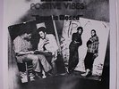 DEL JONES' POSITIVE VIBES: Court Is Closed LP (limited edition reissue of EARLI