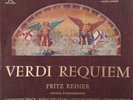 Verdi Requiem - Fritz Reiner & Vienna Philharmonic RCA LDS 6091 audiophile 2 LP