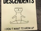 PUNK Descendents I Don't Want To Grow Up LP Shiny NM New Alliance NAR-026