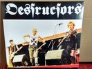 Destructors Demos 1982 / 1983 Lp Vinyl Punk UK82 OI BRAND NEW Limited Edition 