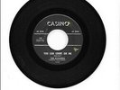 The Avalons, Rare 45 RPM Record, 1959 Doo Wop, Casino 108, ? re-issue