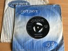 Eddie Cochran - C'mon Everybody + Summertime Blues 2 London 45 rpm singles