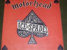 Motorhead Ace Of Spades/Dirty Love WPS 45 RPM
