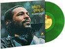 Marvin Gaye - What's Going On Limited Edition Translucent Green vinyl LP