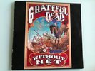 3 LP 1990  NM M The Grateful Dead ?– Without A Net  Cover : EX  Vinyl  : NM M