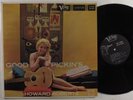 HOWARD ROBERTS Good Pickin's VERVE LP VG++/VG+ mono