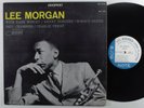 LEE MORGAN SEXTET Volume 2 BLUE NOTE BLP 1541 LP stereo Liberty