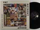 PAT METHENY GROUP Letter From Home GEFFEN LP NM