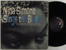 NINA SIMONE Sings The Blues RCA VICTOR LP