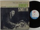 JIMMY SMITH Groovin' At Smalls' Paradise BLUE NOTE LP mono w. 63rd