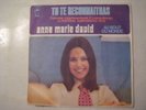 Anne Marie David - Il letto del re - Eurovision 1973 - italienische Version