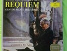 Unplayed Classical 2 LP Box Set: Munch - Berlioz - Requiem - DGG 2702 032