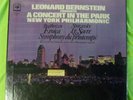 Sealed Classical 2 LP Box Set: Bernstein - A Concert In The Park - Columbia