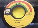 Hear Rare Roots Reggae 45 : The African Bros.   Father Dub   Lead Us Father