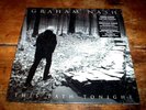 GRAHAM NASH ( THIS PATH TONIGHT ) SEALED vinyl LP w/ SIGNED PRINT BARNES & NOBLE