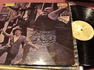 THE DOORS STRANGE DAYS LP FRANCE IMPORT DISQUES VOGUE LOISIRS FLIPBACK VG