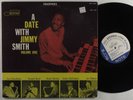JIMMY SMITH A Date With Jimmy Smith Vol. 1 BLUE NOTE LP NM/VG++ stereo Liberty
