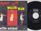 Willie MITCHELL * Monkey Jump * HI MOD SOUL JAZZ R&B * 1969 Italian 45 *