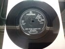 THE COASTERS LOVE POTION NUMBER NINE 7 INCH SINGLE NORTHERN SOUL