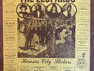 THE LEOPARDS Kansas City Slickers LP Moon PRIVATE Power Pop Original