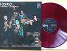ART ENSEMBLE OF CHICAGO Chi Congo 1971 Japan 1st Press RED WAX Spiritual Free NM
