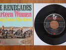 THE RENEGADES Thirteen Women 7
