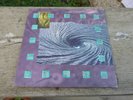 Pink Floyd - One Slip Ltd. Ed. Pink Vinyl & Ticket App. UK 1st Rare EMG 52 45RPM