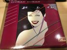 Duran Duran Rio Original LP Vinyl 1982