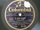Georgius Je suis Blasé & Le Beau Léon Columbia DF 379 #MP3#
